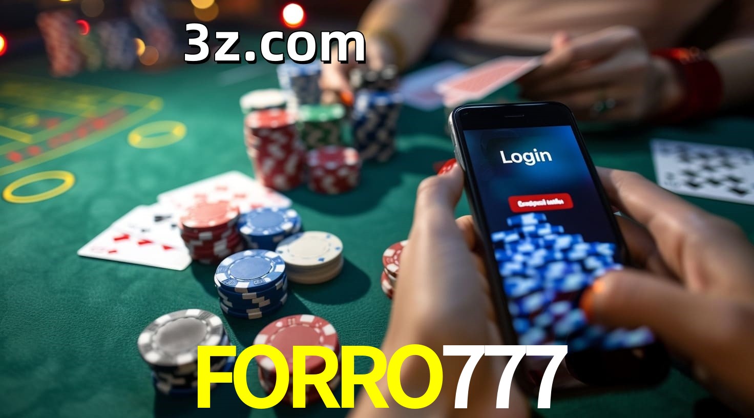 FORRO777